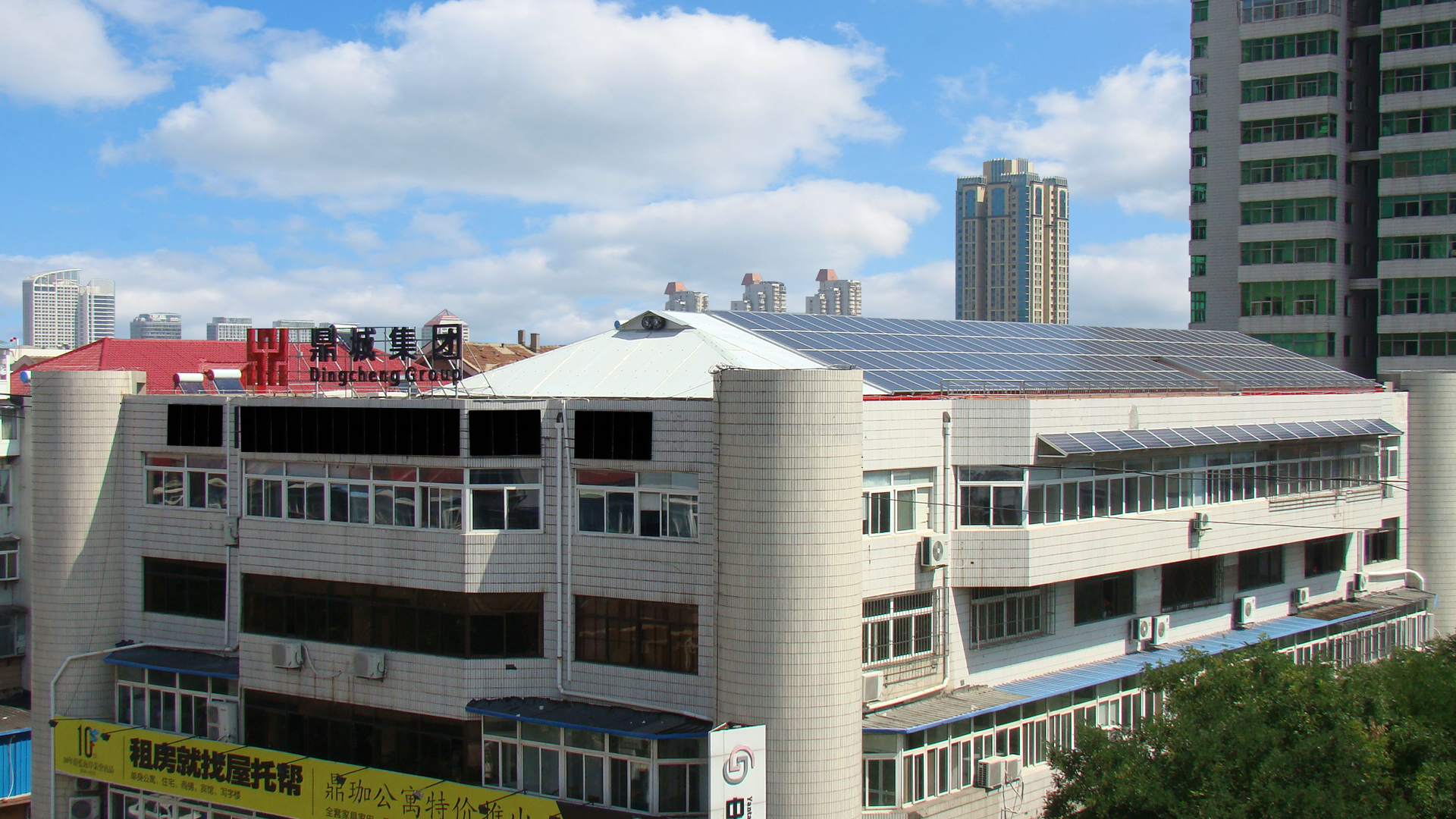 余國(guó)光:為光電建筑正名